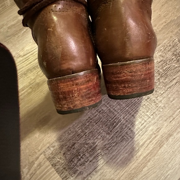 Freebird Gage Lace Up Boots size 7 - Picture 6 of 7